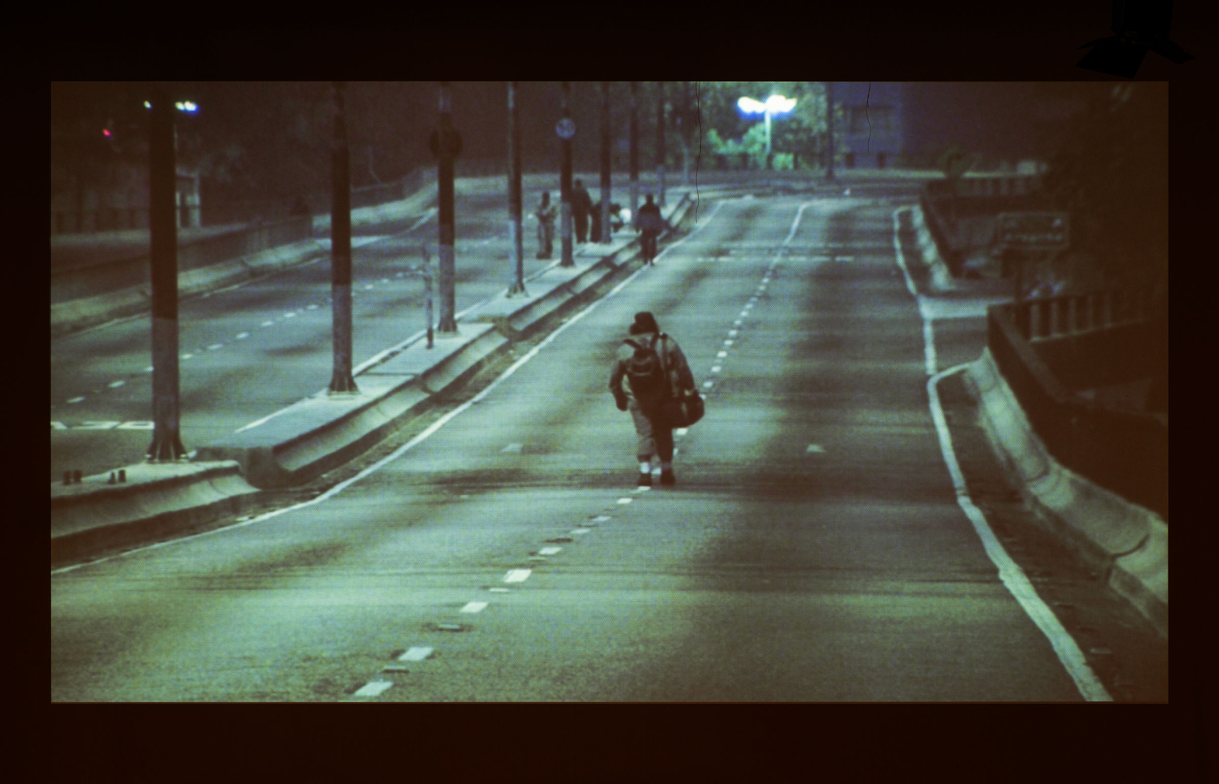 Francesco Jodice, Su00e3o Paulo_Citytellers, 2006